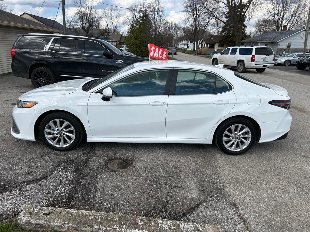 Toyota Camry LE 2024