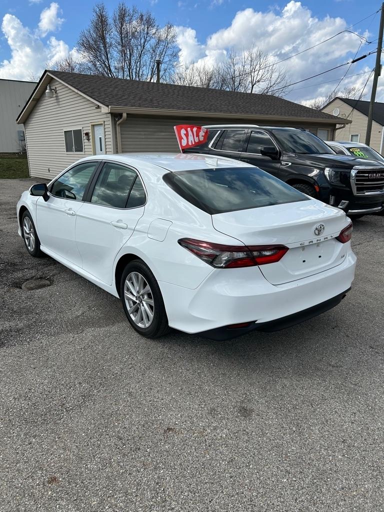 Toyota Camry LE 2024