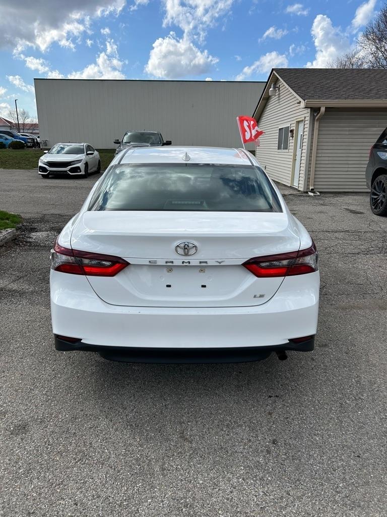 Toyota Camry LE 2024