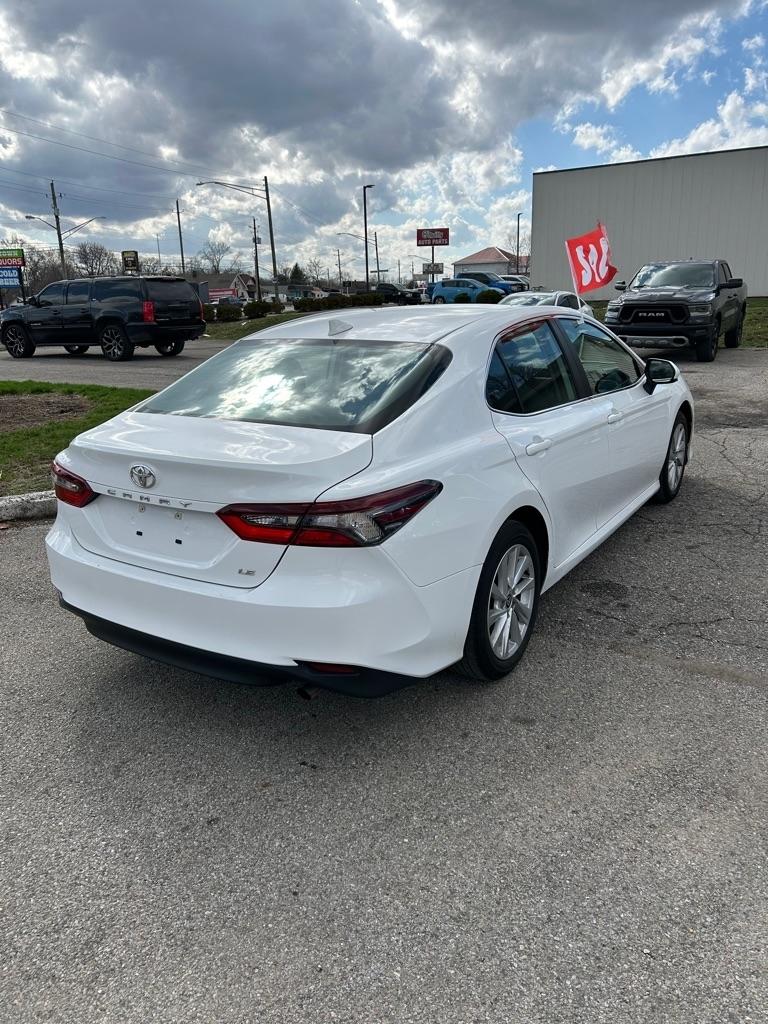 Toyota Camry LE 2024