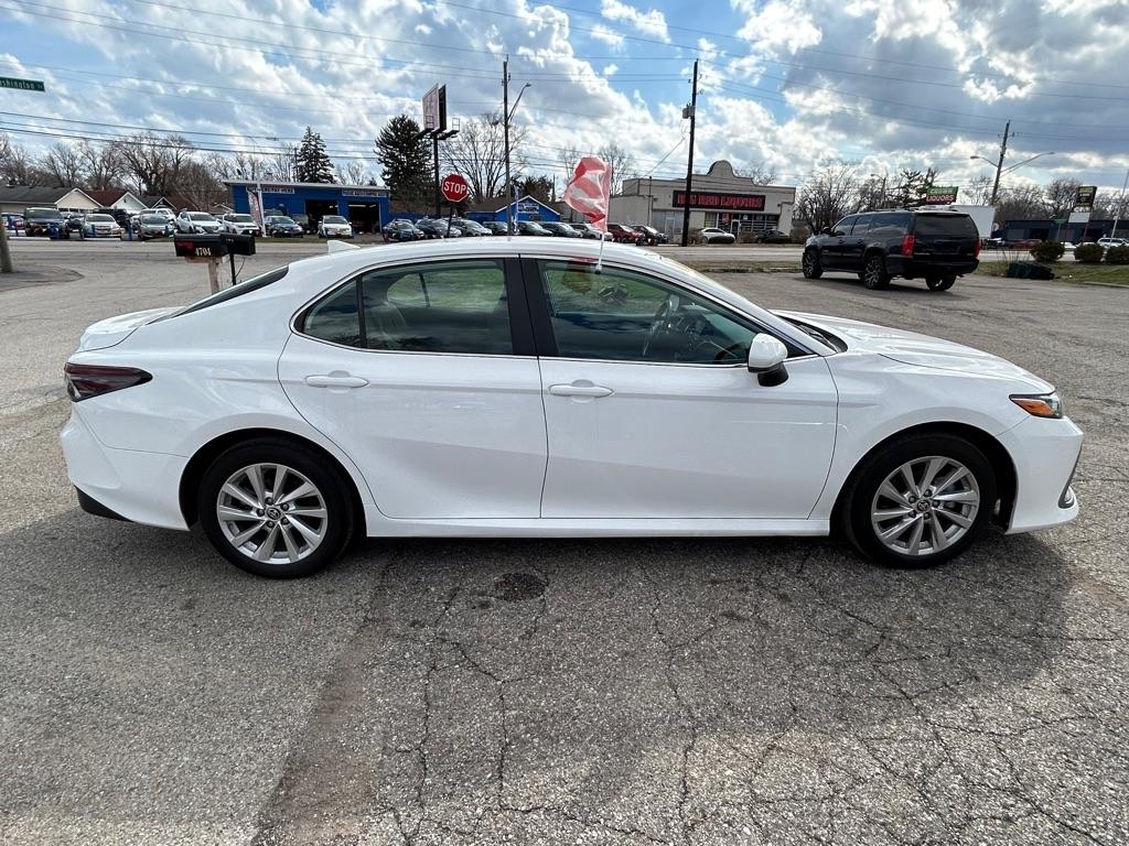 Toyota Camry LE 2024
