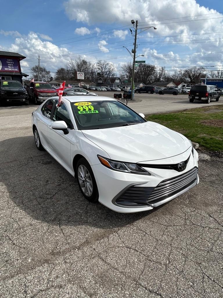 Toyota Camry LE 2024