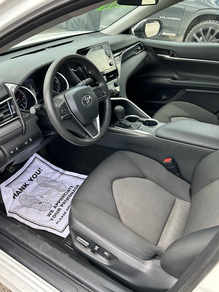 Toyota Camry LE 2024