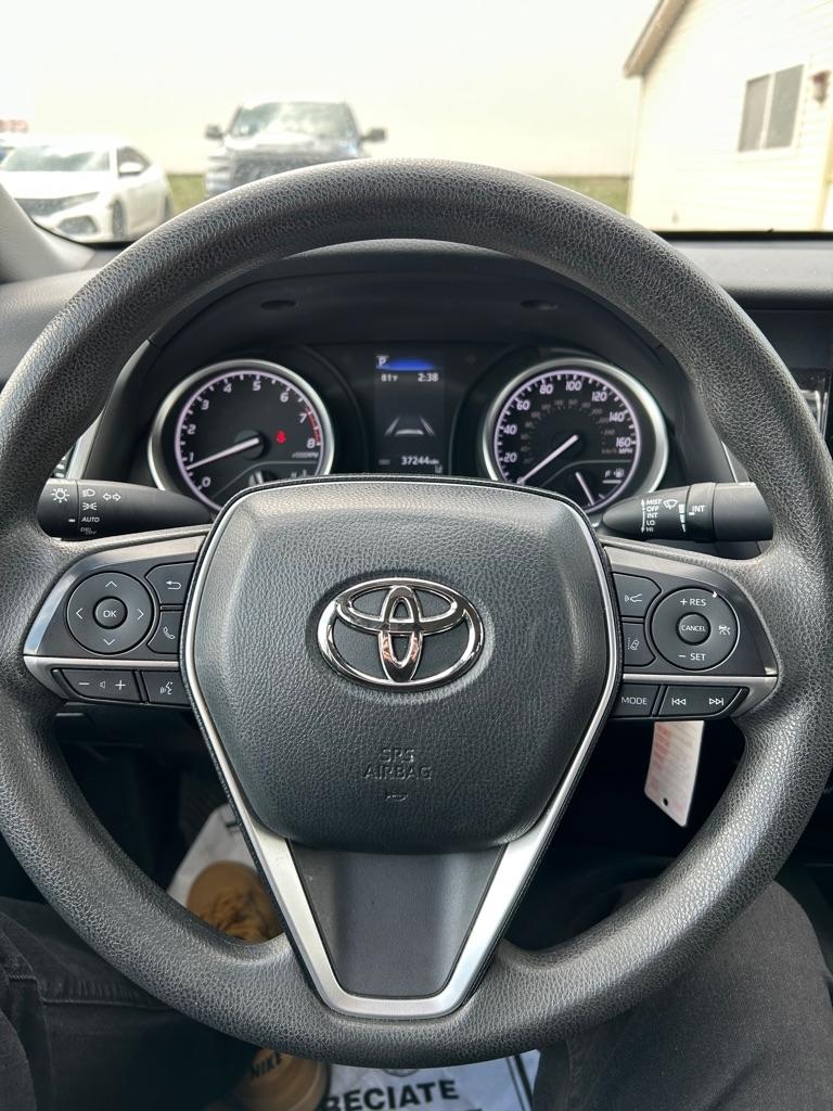 Toyota Camry LE 2024