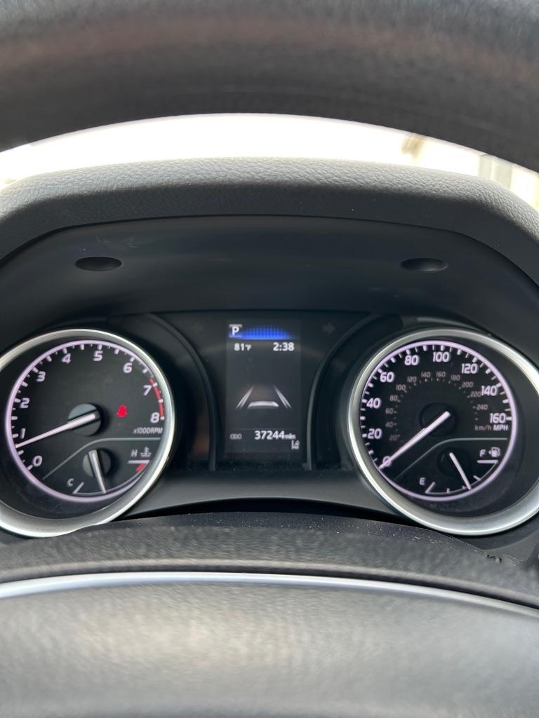 Toyota Camry LE 2024