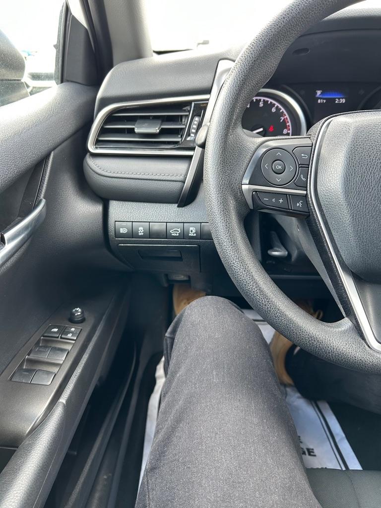 Toyota Camry LE 2024