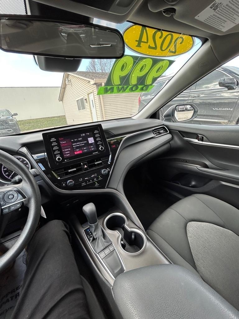 Toyota Camry LE 2024