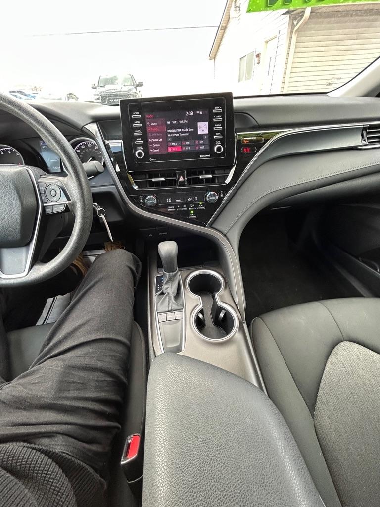 Toyota Camry LE 2024