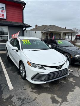 2024 Toyota Camry LE