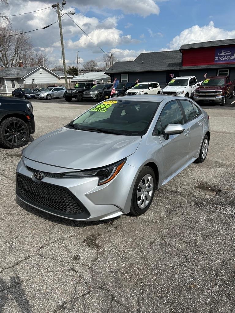 Toyota Corolla LE 2020