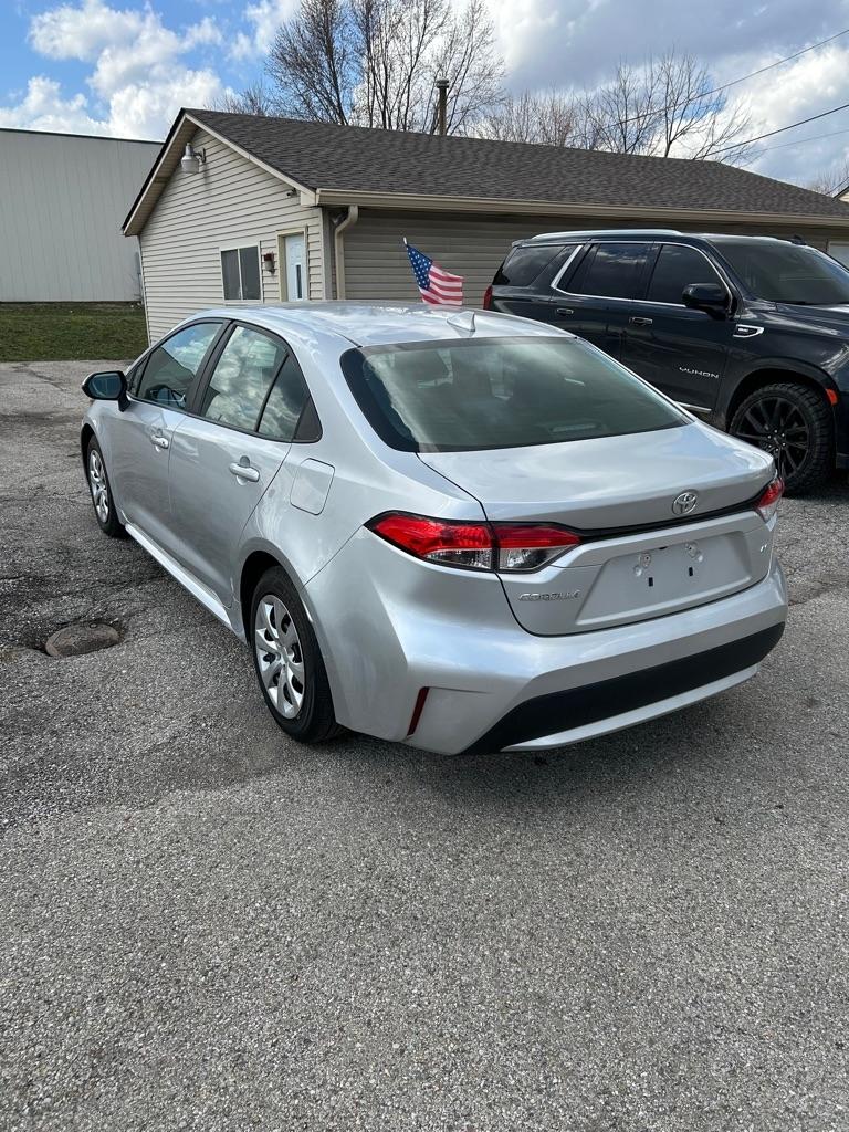 Toyota Corolla LE 2020