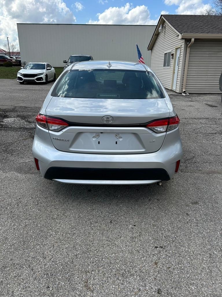 Toyota Corolla LE 2020