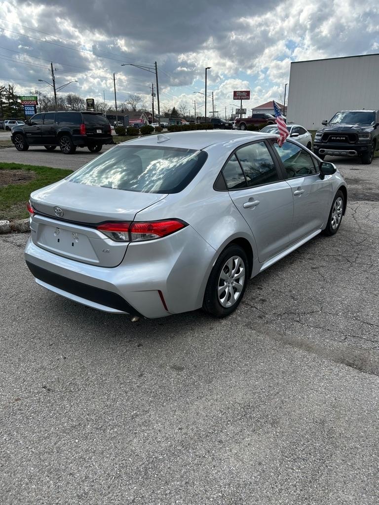 Toyota Corolla LE 2020