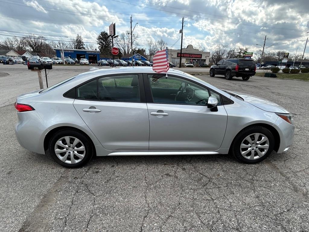 Toyota Corolla LE 2020