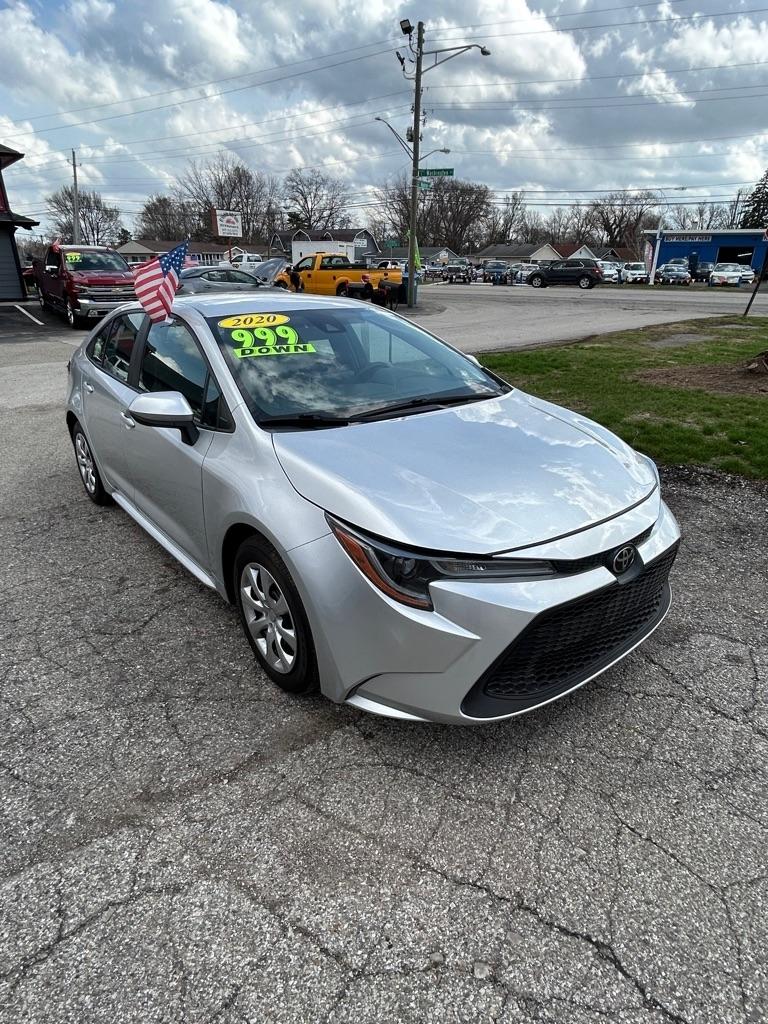 Toyota Corolla LE 2020