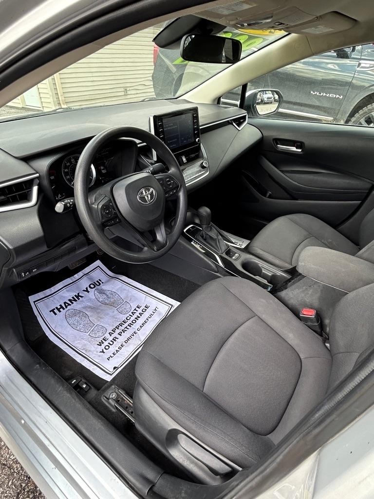 Toyota Corolla LE 2020