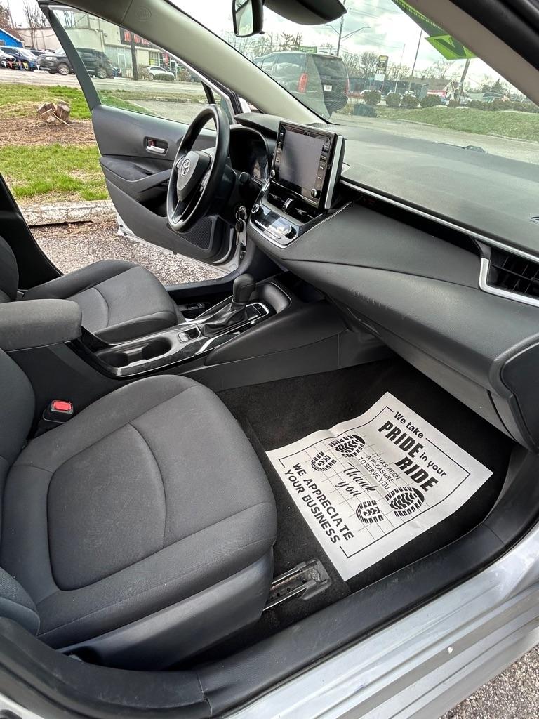 Toyota Corolla LE 2020