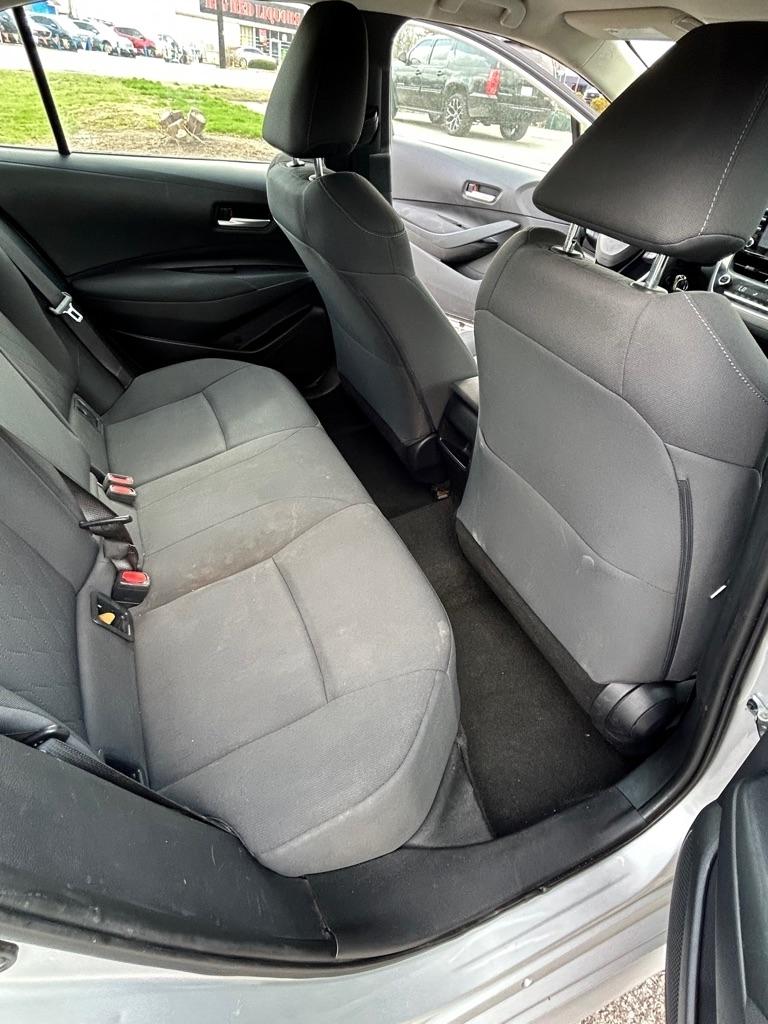 Toyota Corolla LE 2020