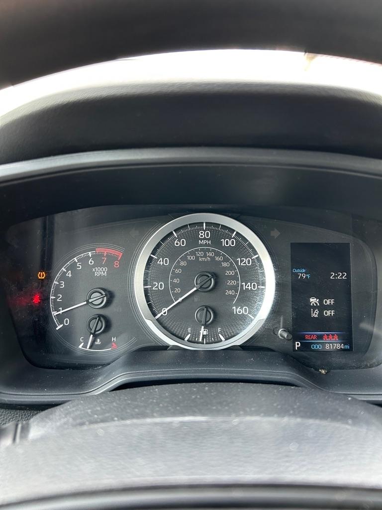 Toyota Corolla LE 2020