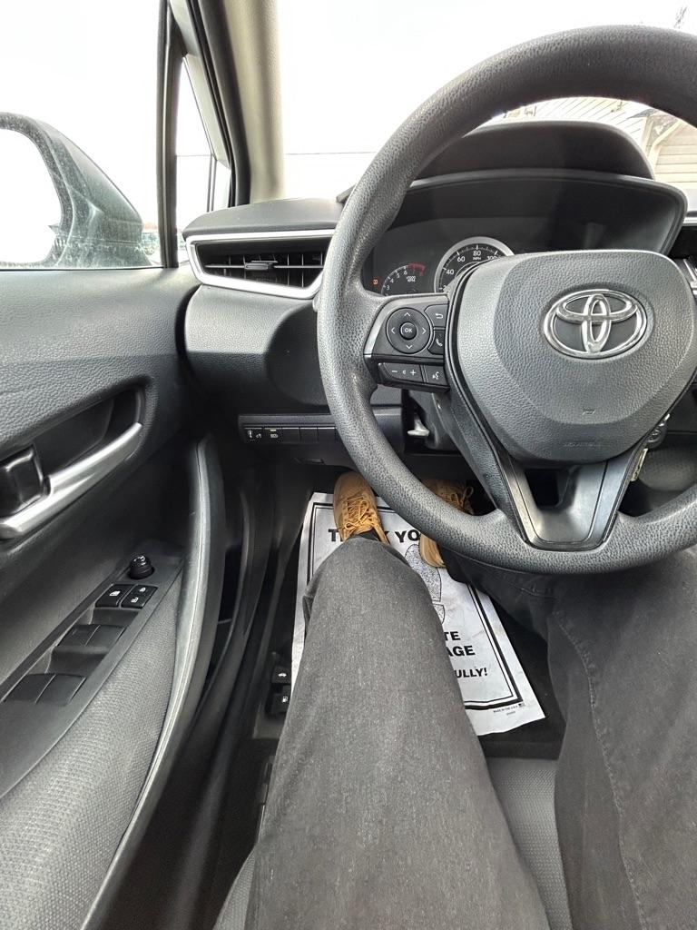 Toyota Corolla LE 2020