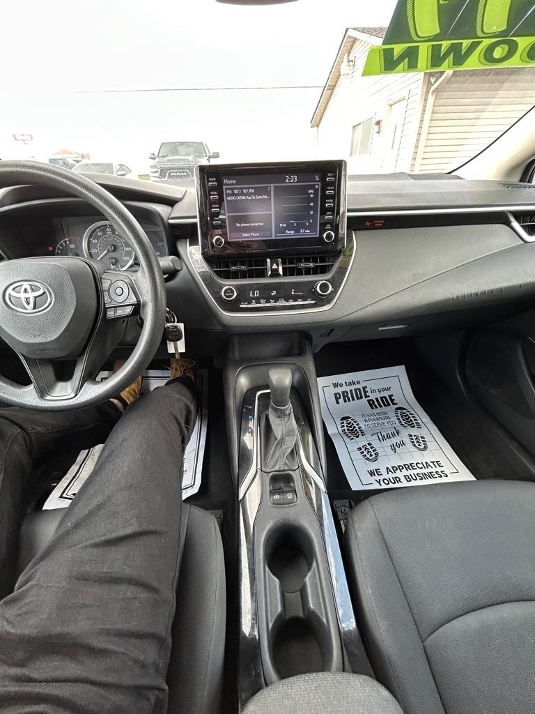 Toyota Corolla LE 2020
