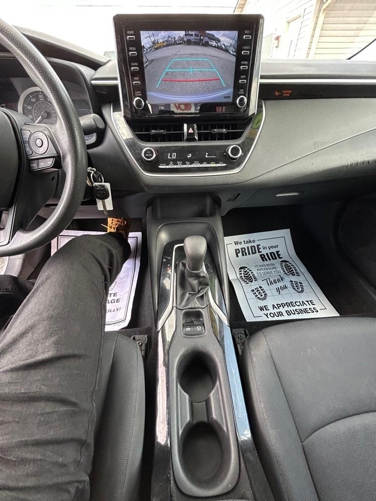 Toyota Corolla LE 2020