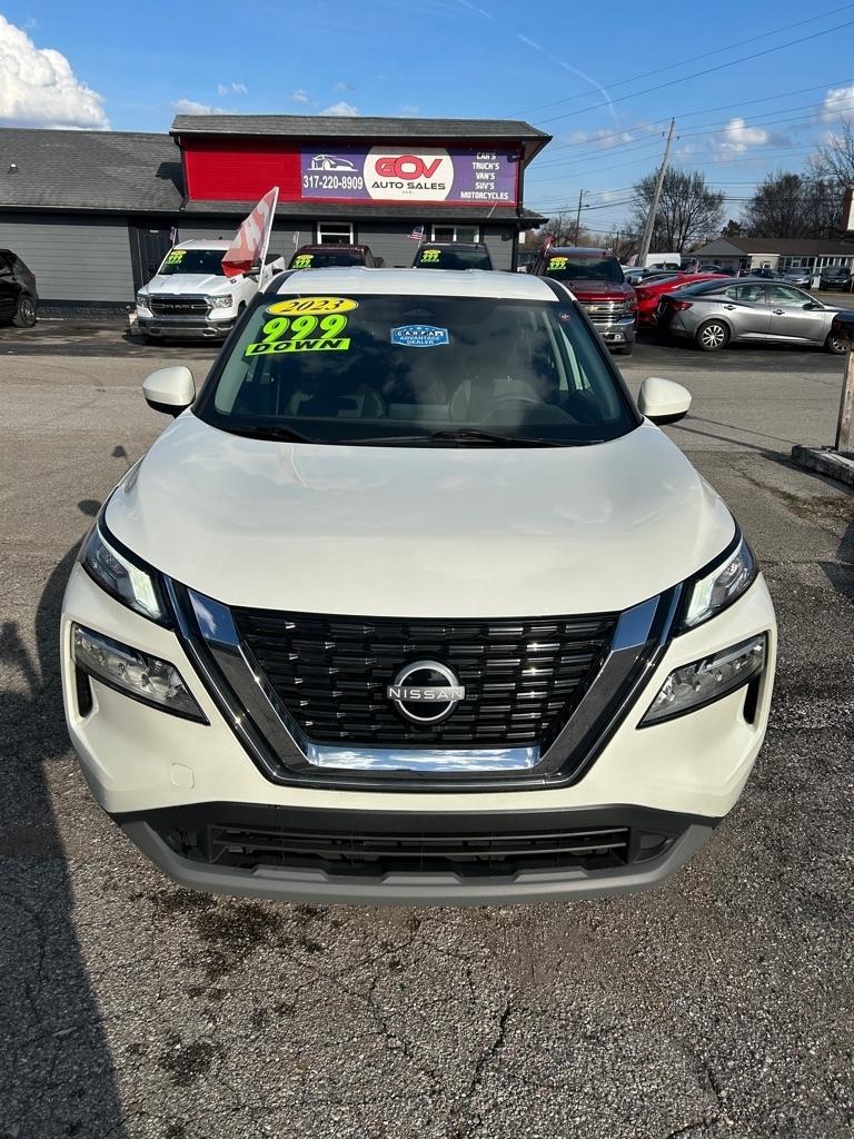 Nissan Rogue SV 2023