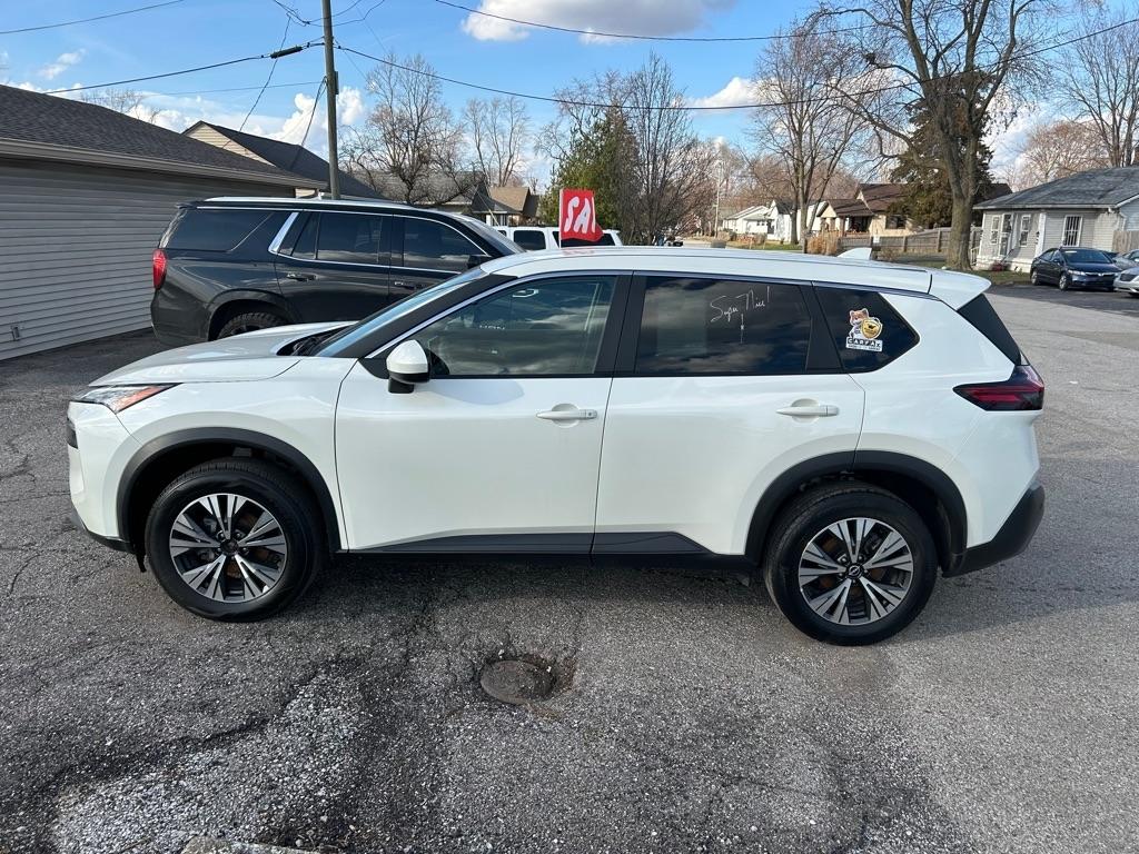 Nissan Rogue SV 2023