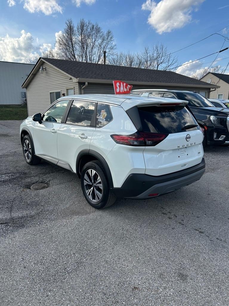 Nissan Rogue SV 2023