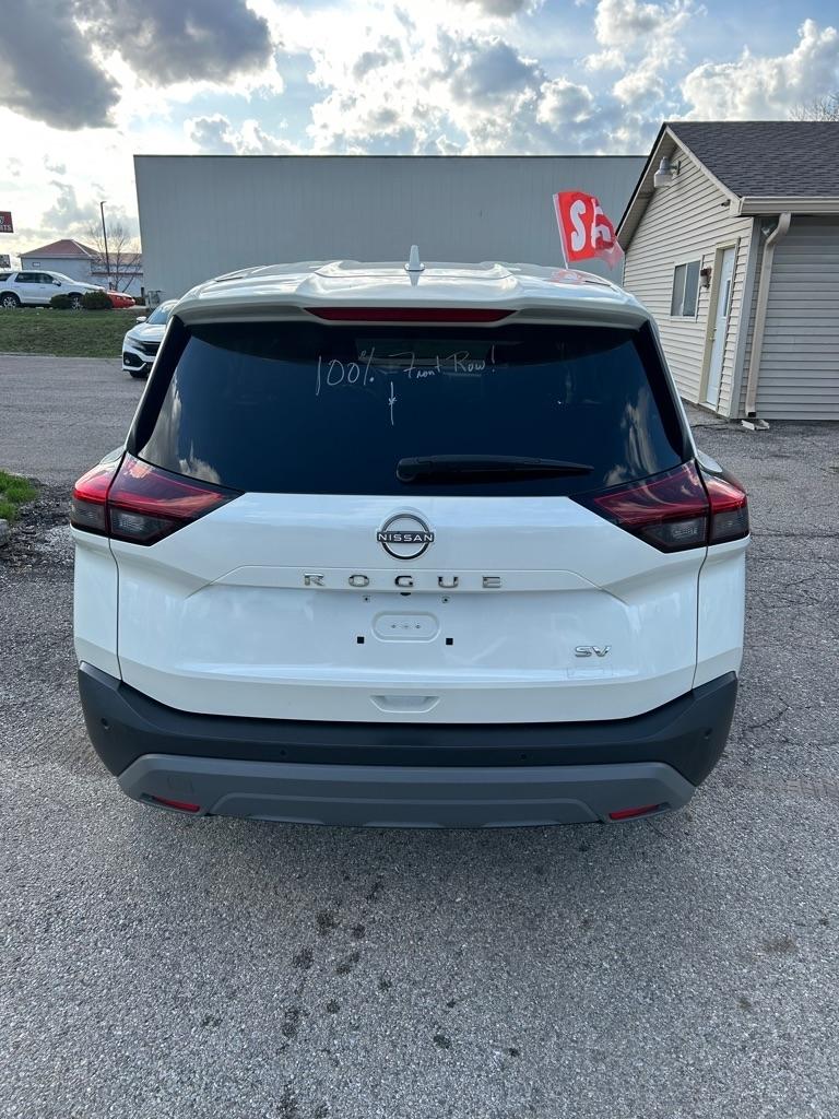 Nissan Rogue SV 2023
