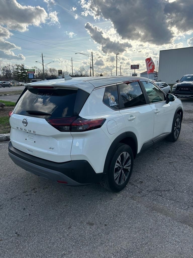 Nissan Rogue SV 2023