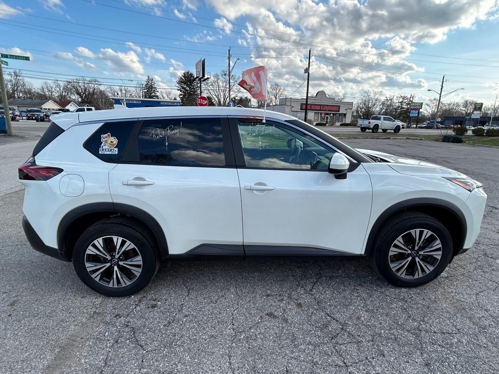 Nissan Rogue SV 2023