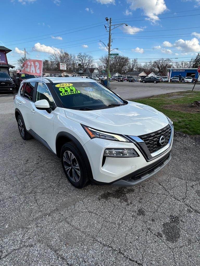 Nissan Rogue SV 2023