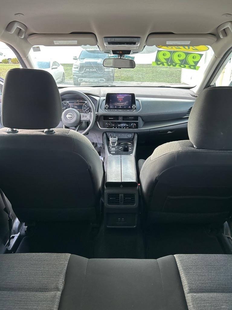 Nissan Rogue SV 2023