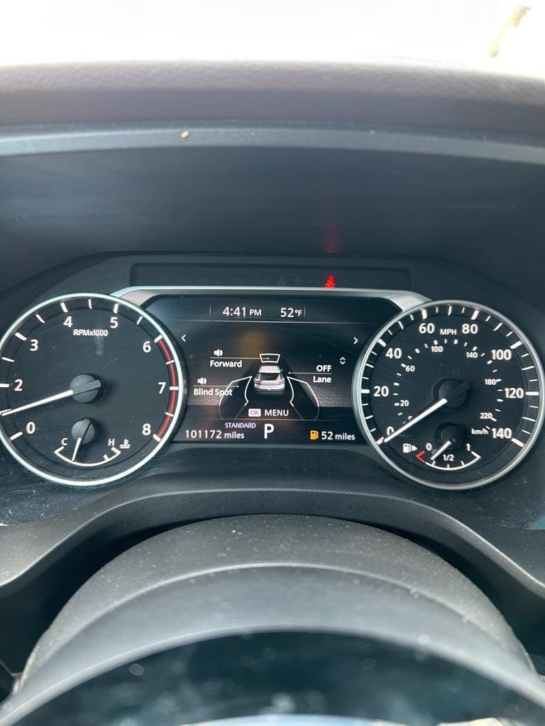 Nissan Rogue SV 2023