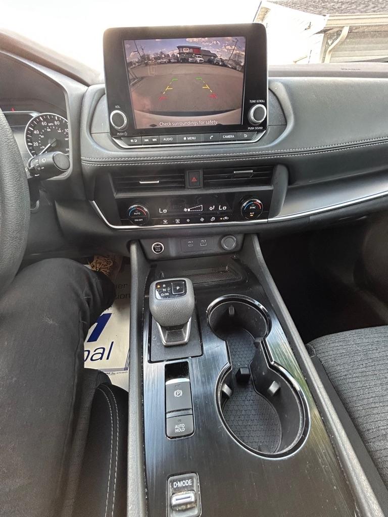 Nissan Rogue SV 2023