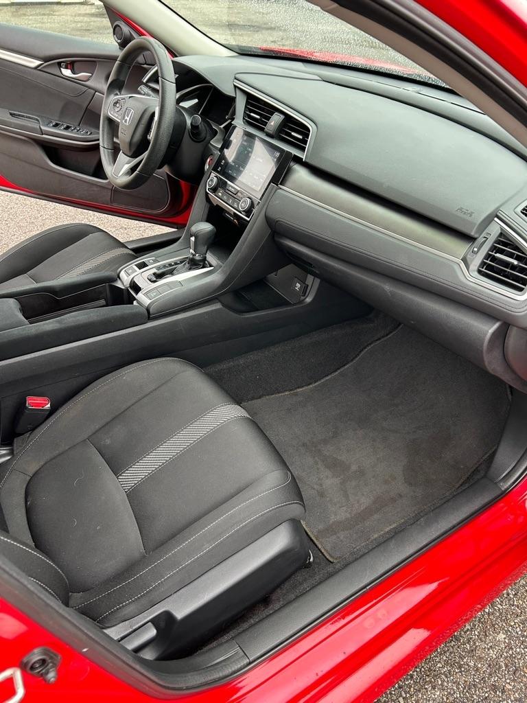 Honda Civic EX Sedan CVT 2018