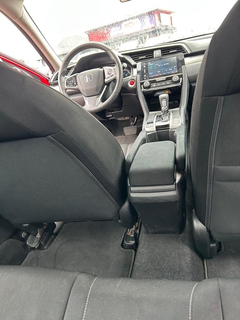 Honda Civic EX Sedan CVT 2018