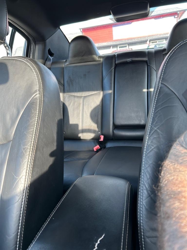 Chrysler 200 Limited 2012