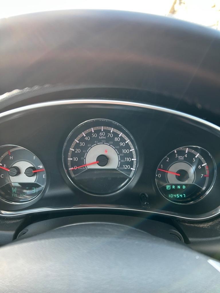 Chrysler 200 Limited 2012