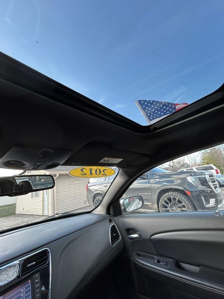 Chrysler 200 Limited 2012