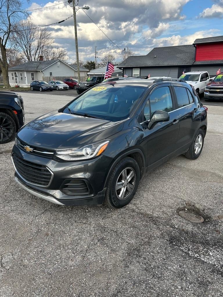 Chevrolet Trax LT FWD 2018