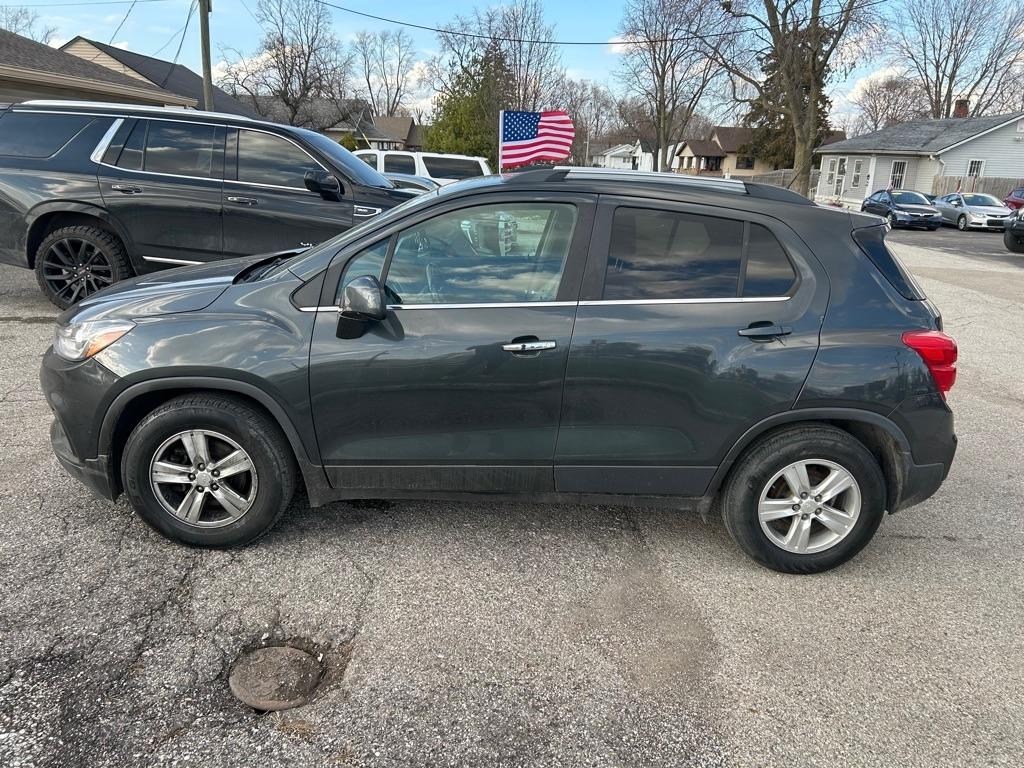 Chevrolet Trax LT FWD 2018