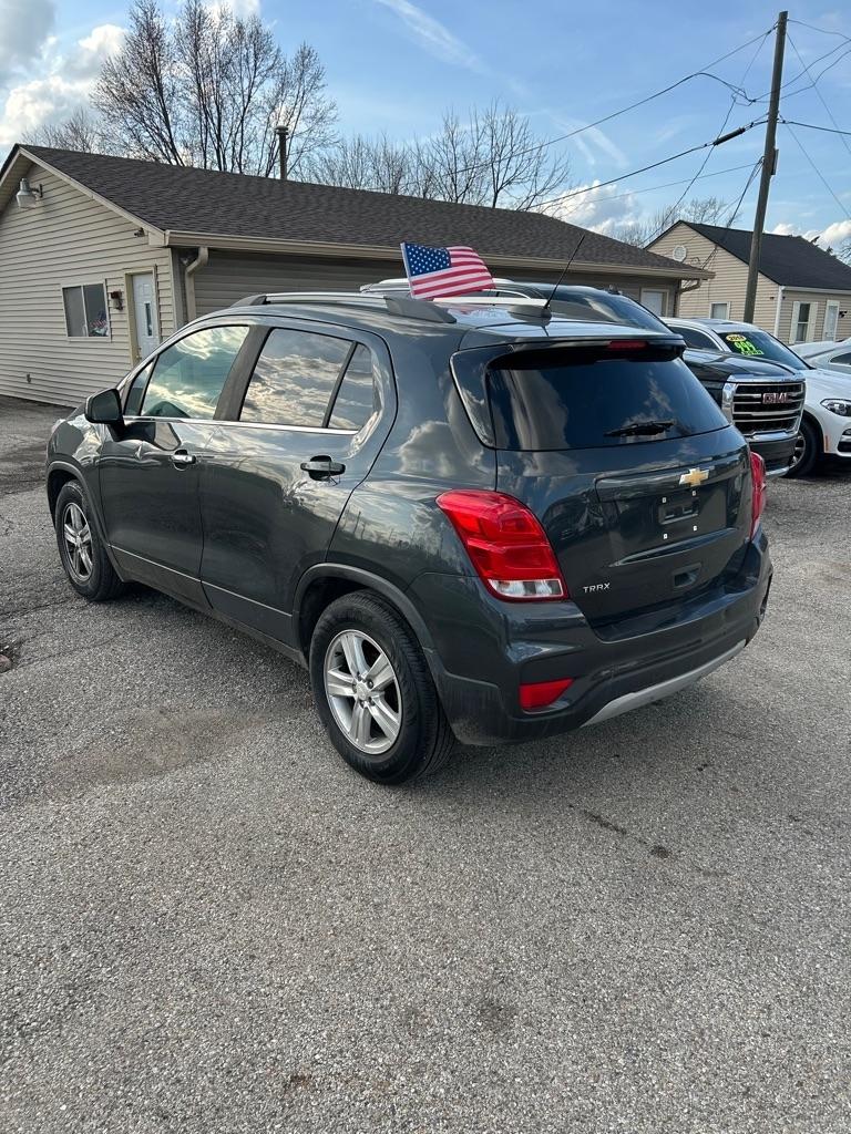 Chevrolet Trax LT FWD 2018