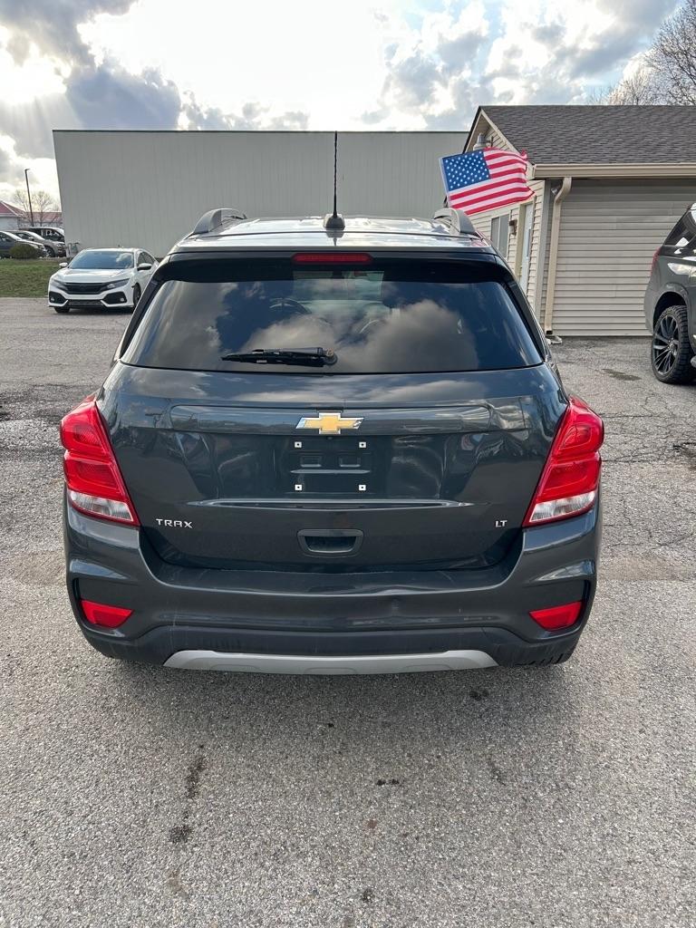 Chevrolet Trax LT FWD 2018