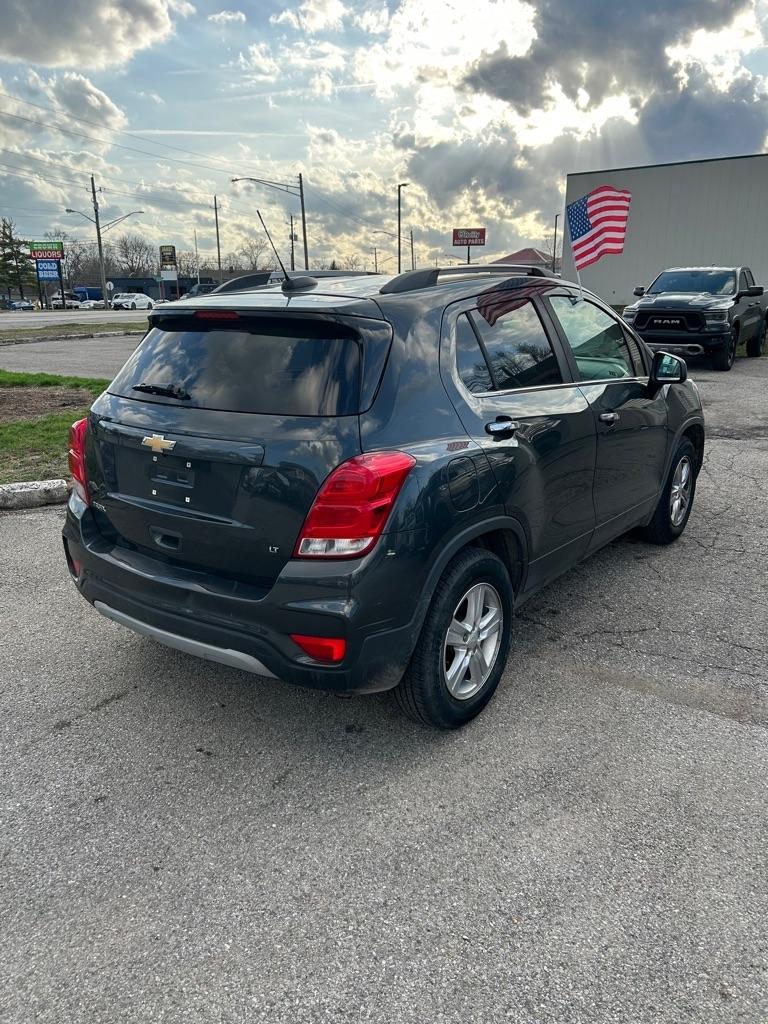 Chevrolet Trax LT FWD 2018
