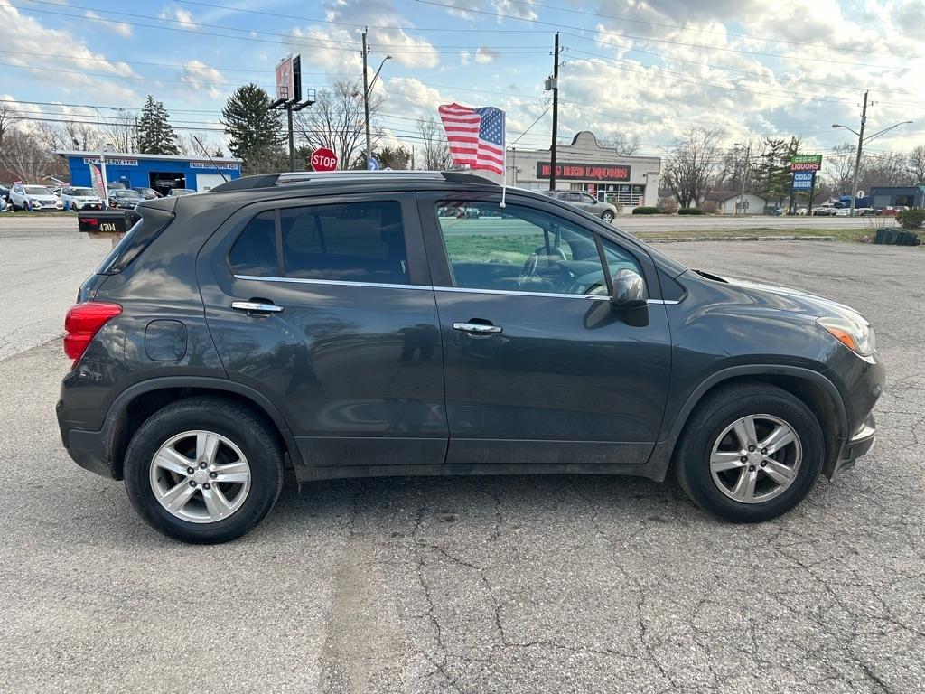 Chevrolet Trax LT FWD 2018