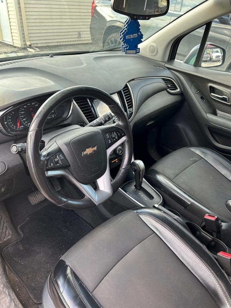 Chevrolet Trax LT FWD 2018