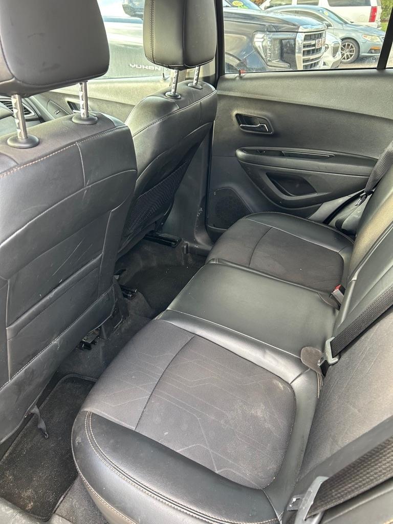 Chevrolet Trax LT FWD 2018