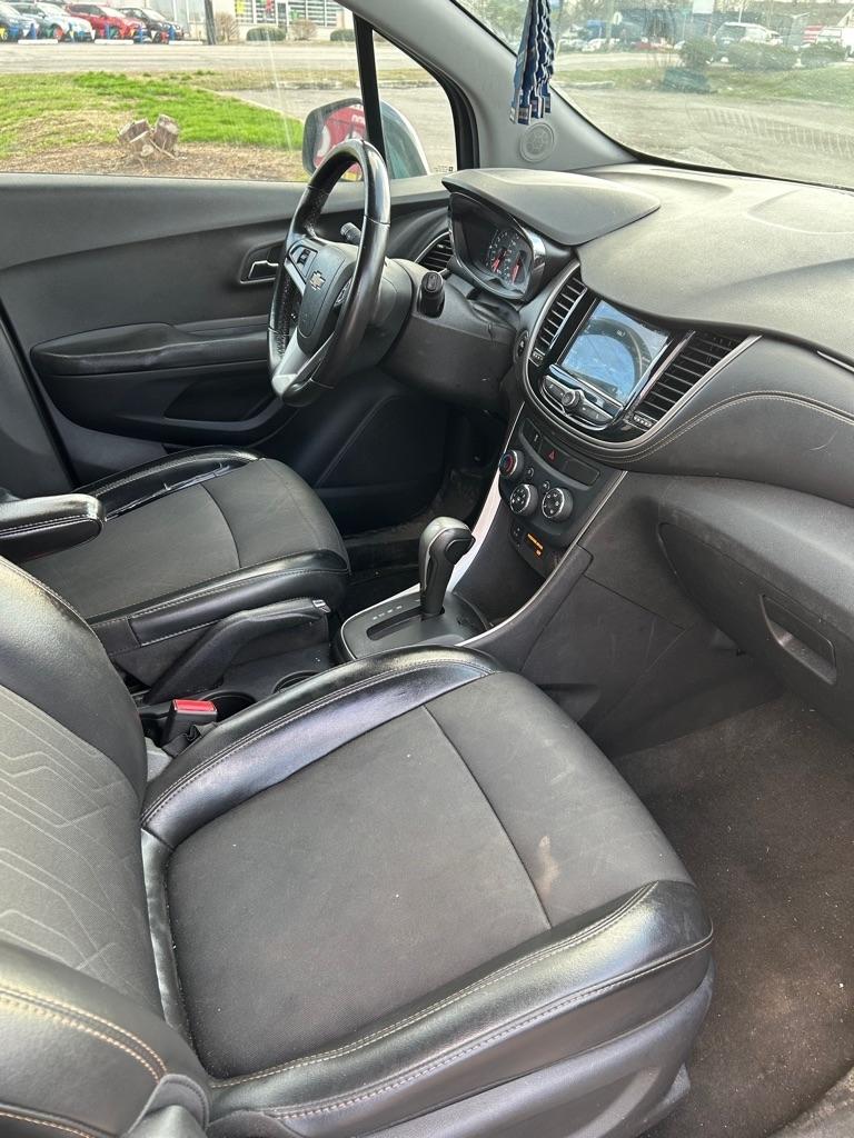 Chevrolet Trax LT FWD 2018